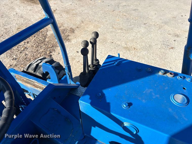 image for item DT0006 Teledyne Princeton 4500 forklift