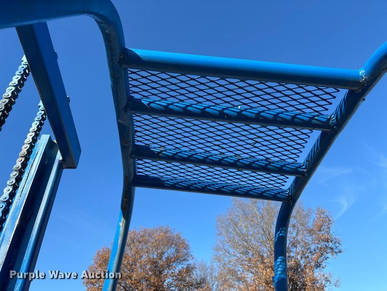 image for item DT0006 Teledyne Princeton 4500 forklift