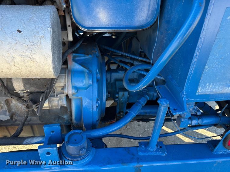 image for item DT0006 Teledyne Princeton 4500 forklift