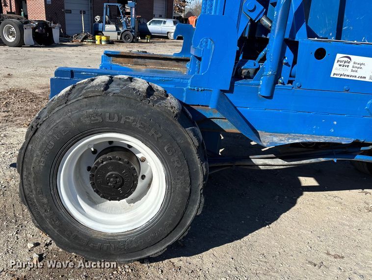 image for item DT0006 Teledyne Princeton 4500 forklift