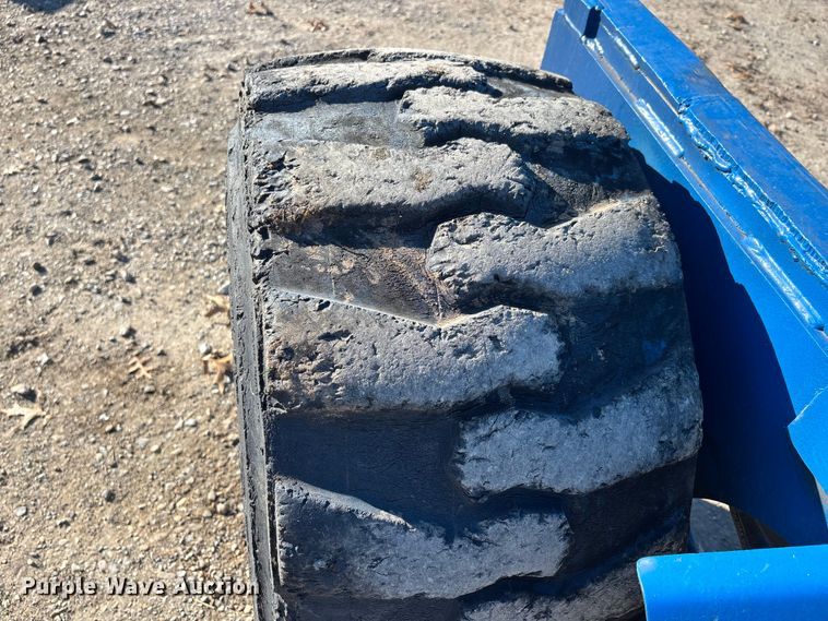 image for item DT0006 Teledyne Princeton 4500 forklift