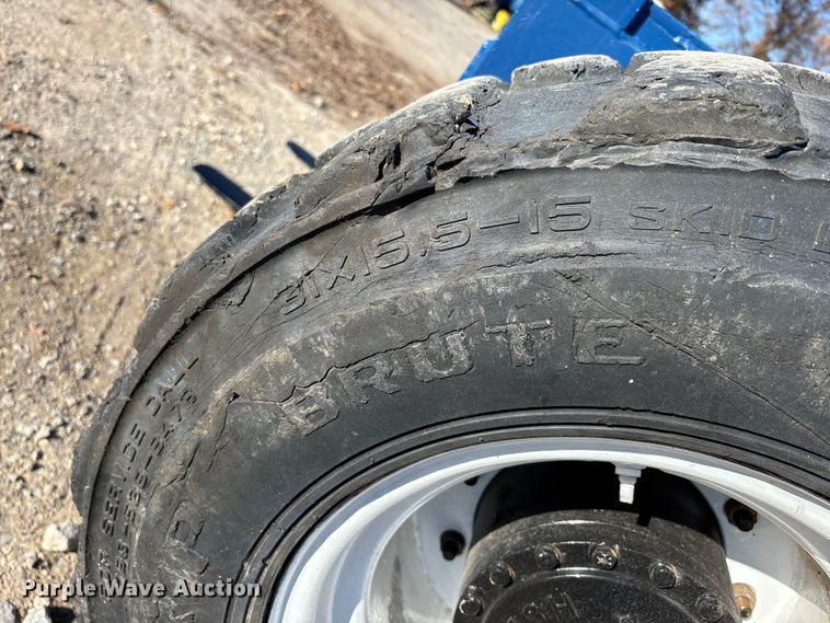 image for item DT0006 Teledyne Princeton 4500 forklift