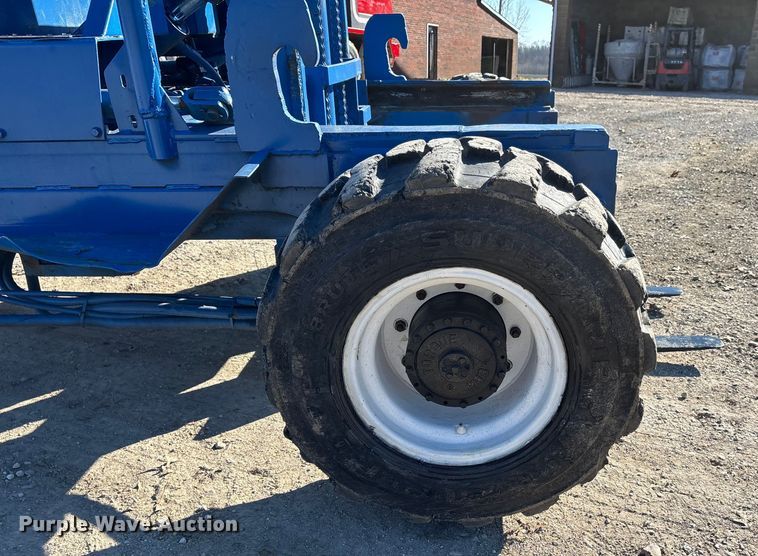 image for item DT0006 Teledyne Princeton 4500 forklift