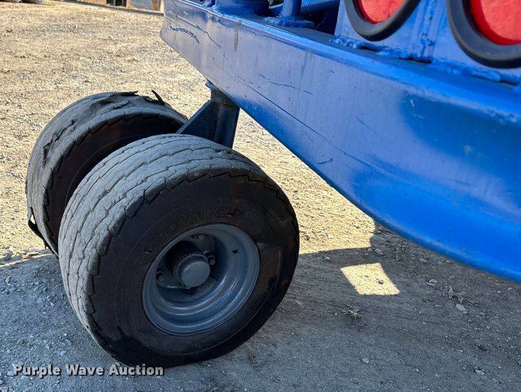 image for item DT0006 Teledyne Princeton 4500 forklift