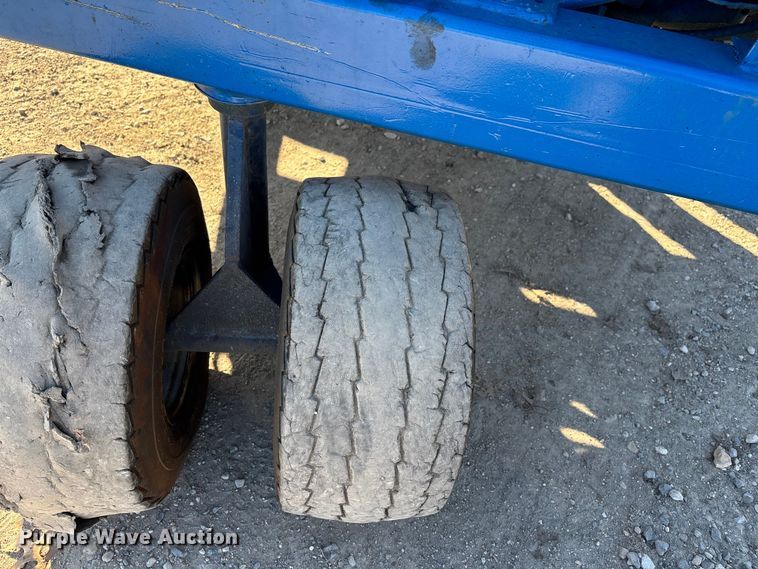 image for item DT0006 Teledyne Princeton 4500 forklift