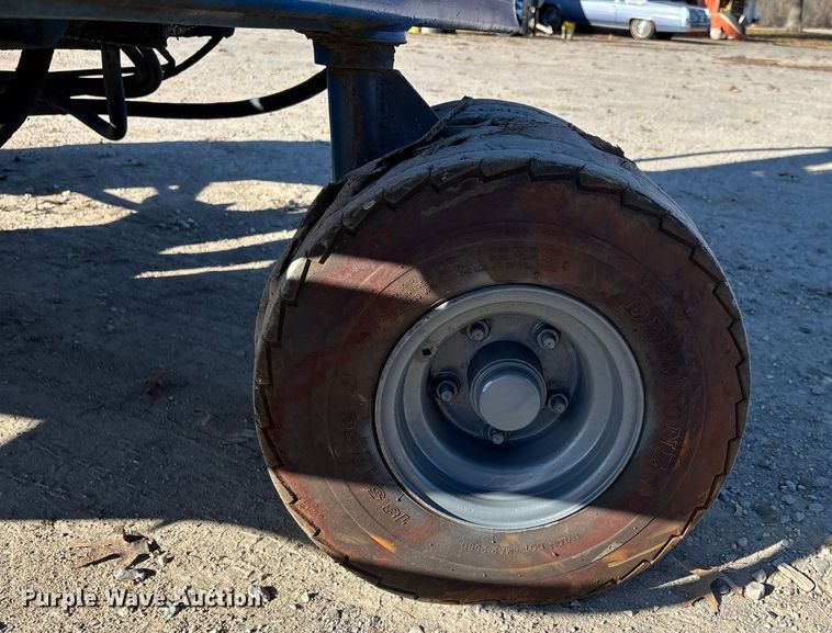 image for item DT0006 Teledyne Princeton 4500 forklift