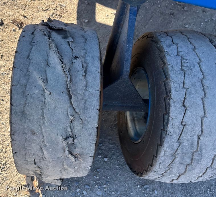 image for item DT0006 Teledyne Princeton 4500 forklift