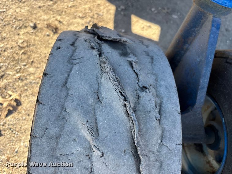 image for item DT0006 Teledyne Princeton 4500 forklift