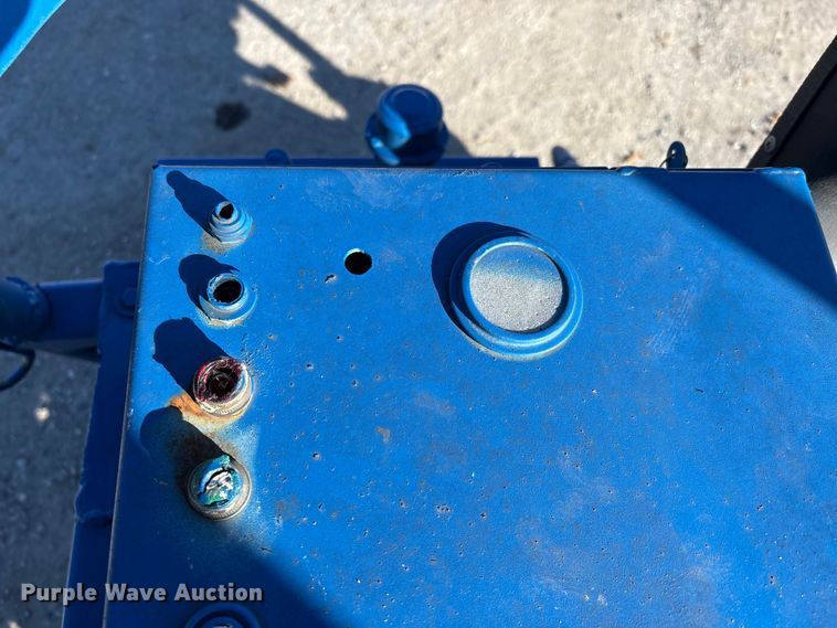 image for item DT0006 Teledyne Princeton 4500 forklift