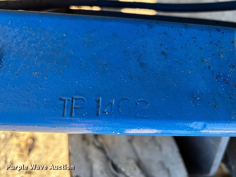 image for item DT0006 Teledyne Princeton 4500 forklift