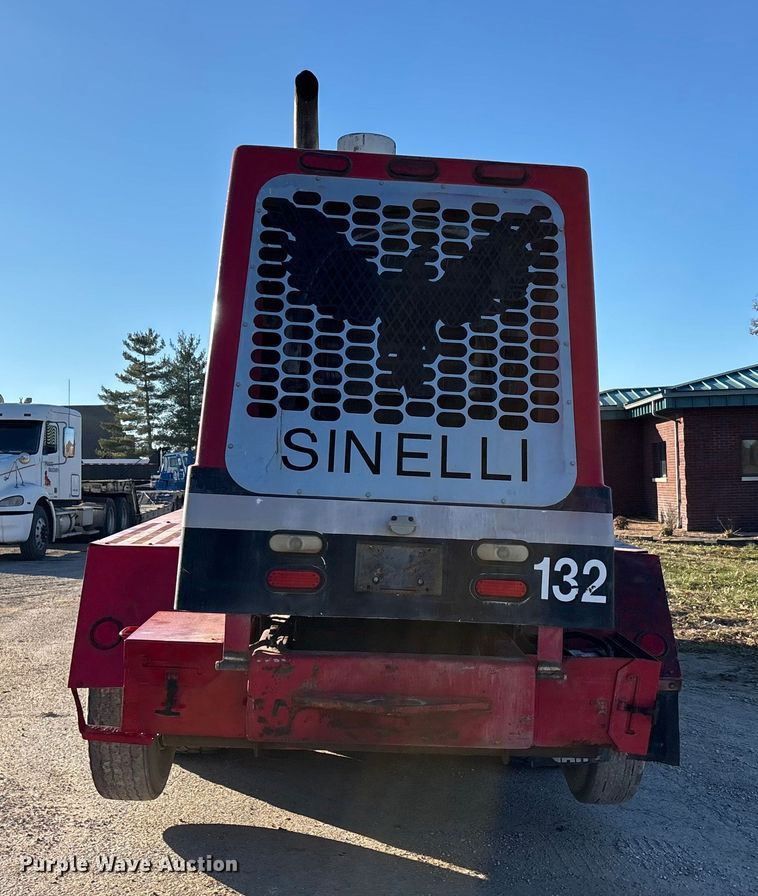 image for item DT0008 2004 Phoenix PM201 ready mix truck