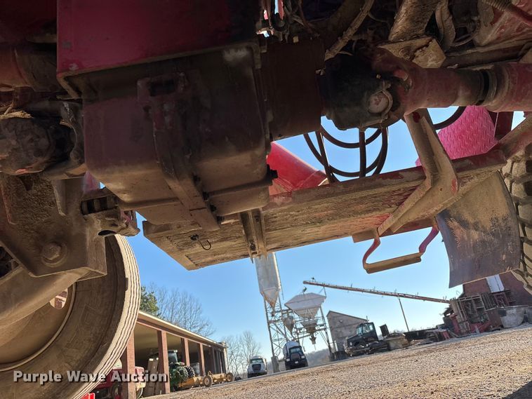 image for item DT0008 2004 Phoenix PM201 ready mix truck