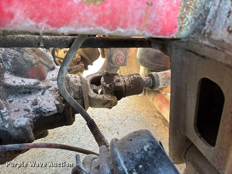 image for item DT0008 2004 Phoenix PM201 ready mix truck