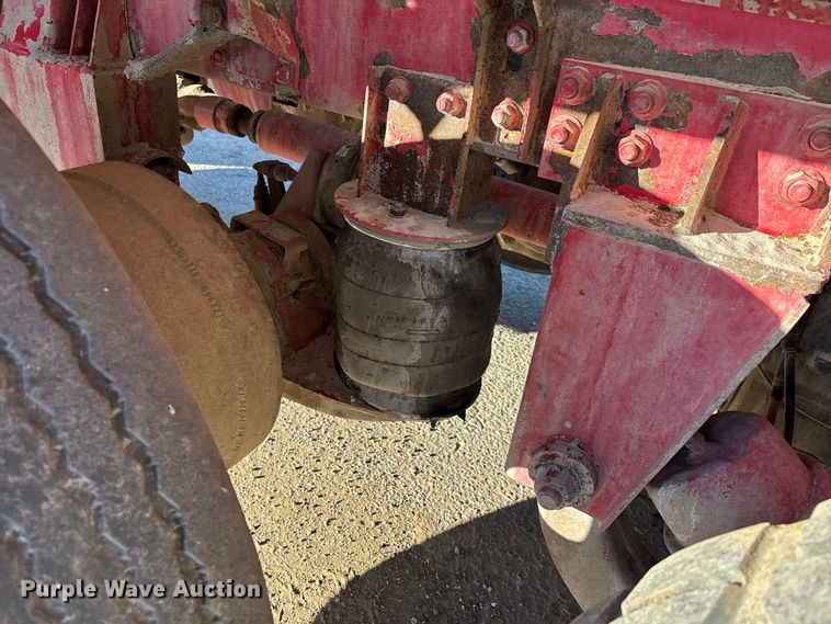 image for item DT0008 2004 Phoenix PM201 ready mix truck