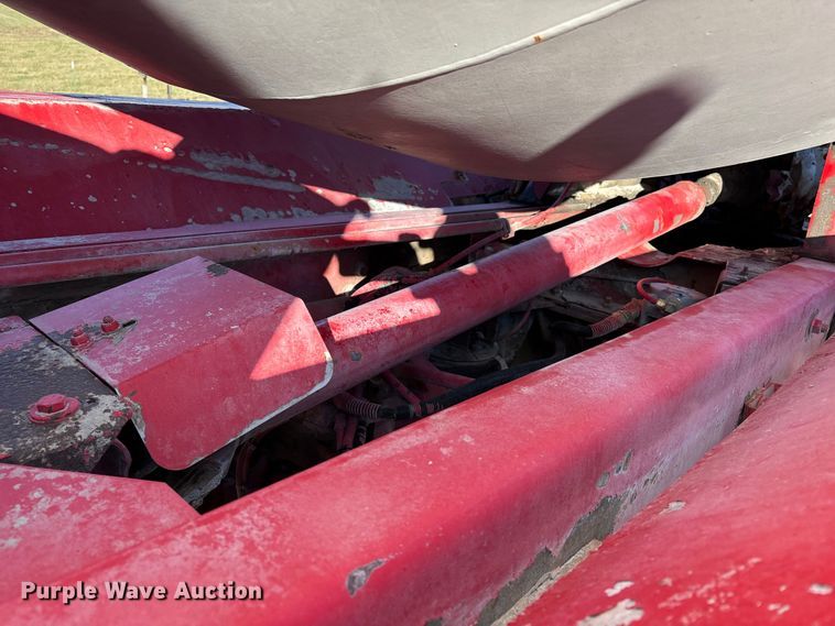 image for item DT0008 2004 Phoenix PM201 ready mix truck