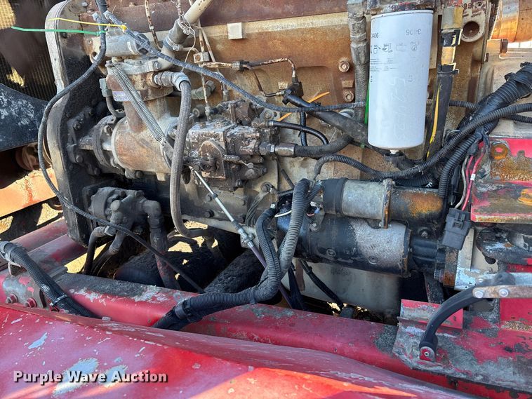 image for item DT0008 2004 Phoenix PM201 ready mix truck