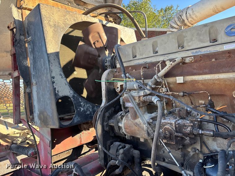 image for item DT0008 2004 Phoenix PM201 ready mix truck