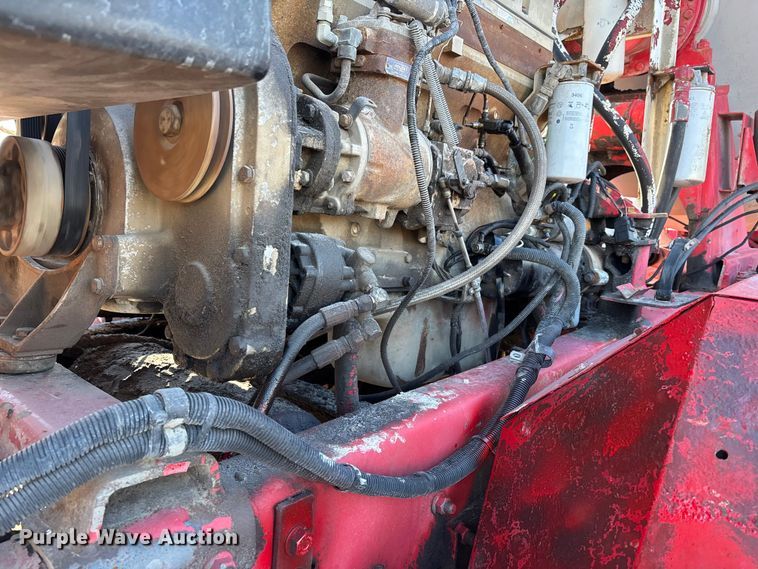 image for item DT0008 2004 Phoenix PM201 ready mix truck