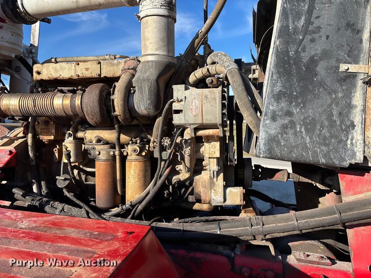 image for item DT0008 2004 Phoenix PM201 ready mix truck