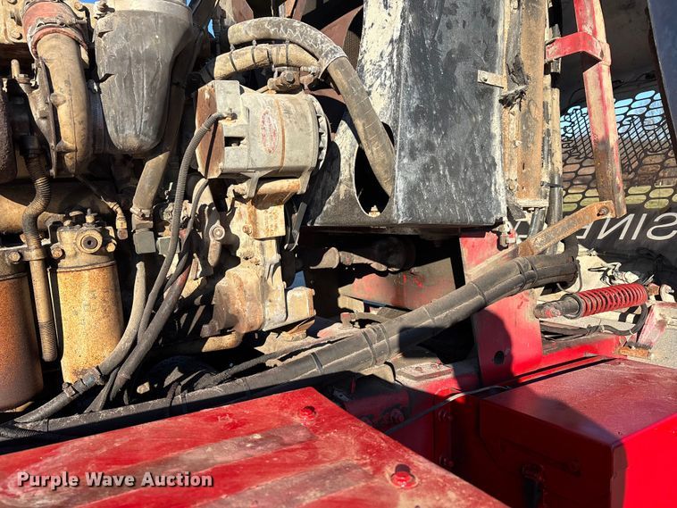 image for item DT0008 2004 Phoenix PM201 ready mix truck