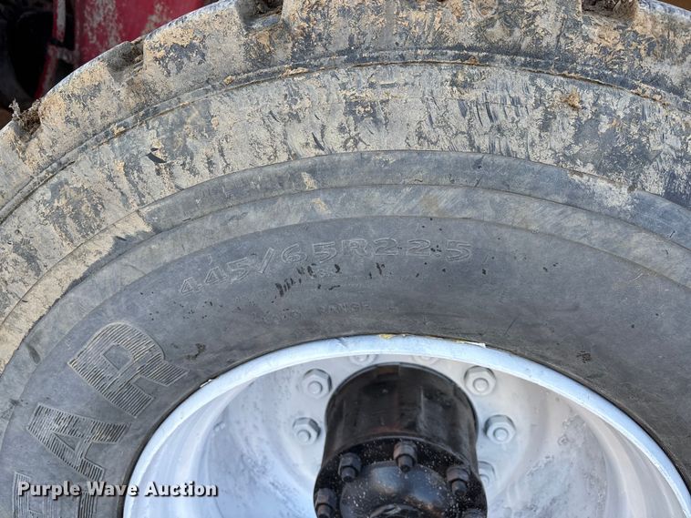 image for item DT0008 2004 Phoenix PM201 ready mix truck