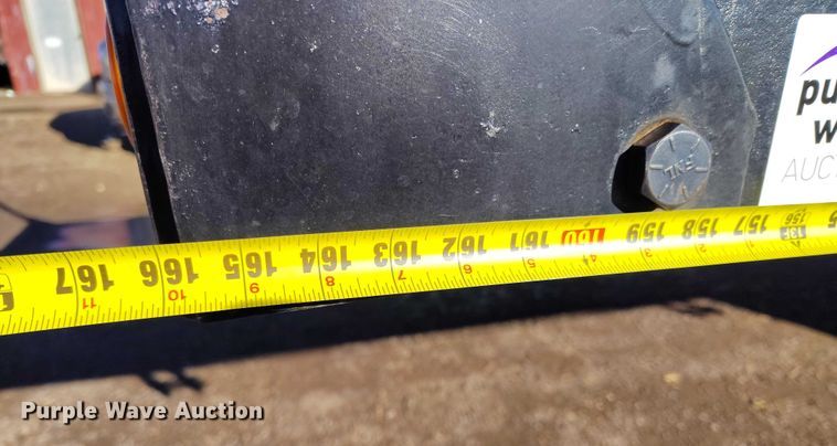 image for item DT0781 2009 Doonan 532DBE1ECDKH drop deck trailer