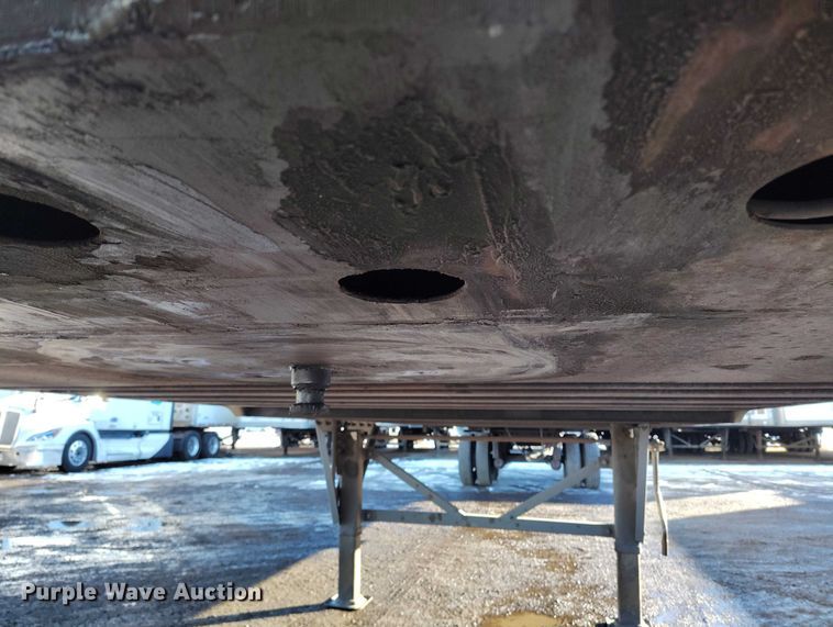 image for item DT0789 2016 Wabash DVLSHPC dry van trailer