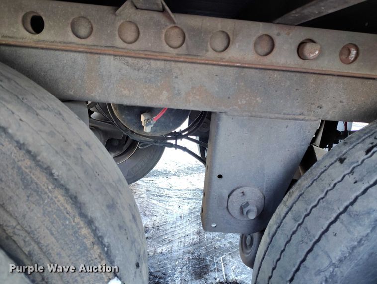 image for item DT0789 2016 Wabash DVLSHPC dry van trailer