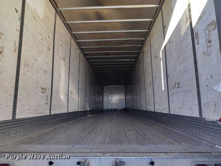 image for item DT0789 2016 Wabash DVLSHPC dry van trailer