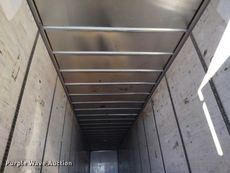 image for item DT0789 2016 Wabash DVLSHPC dry van trailer