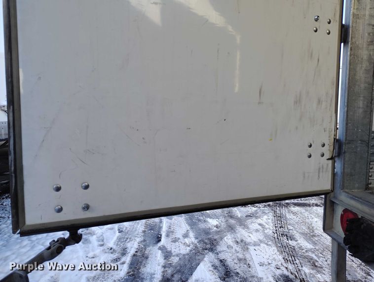 image for item DT0789 2016 Wabash DVLSHPC dry van trailer