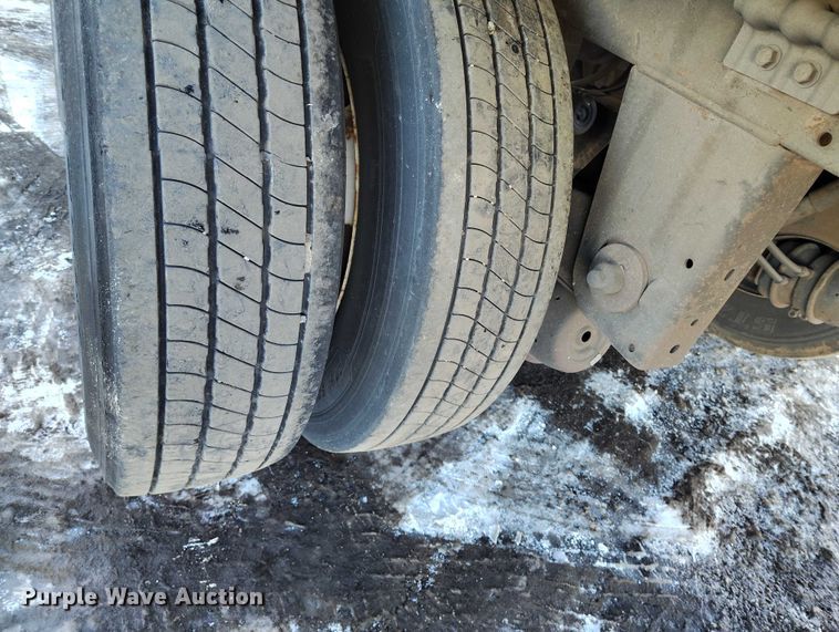 image for item DT0789 2016 Wabash DVLSHPC dry van trailer