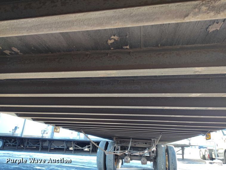 image for item DT0795 2015 Vanguard VXP 53' dry van trailer