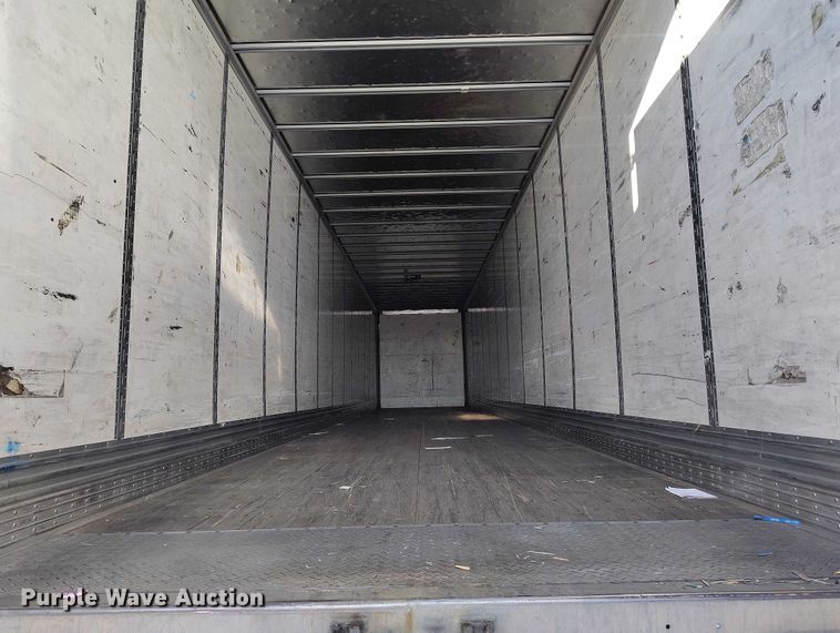 image for item DT0795 2015 Vanguard VXP 53' dry van trailer