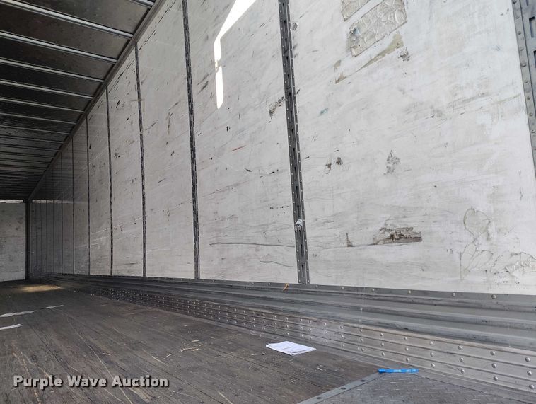 image for item DT0795 2015 Vanguard VXP 53' dry van trailer