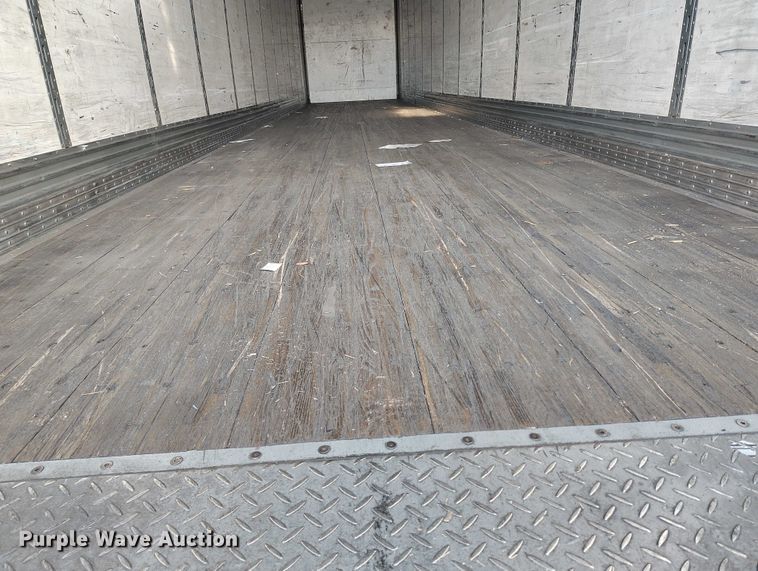 image for item DT0795 2015 Vanguard VXP 53' dry van trailer