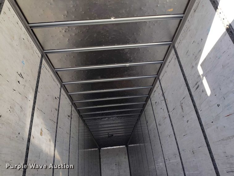 image for item DT0795 2015 Vanguard VXP 53' dry van trailer