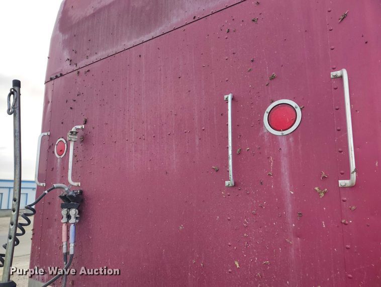 image for item DT0803 1997 Kenworth W900 semi truck