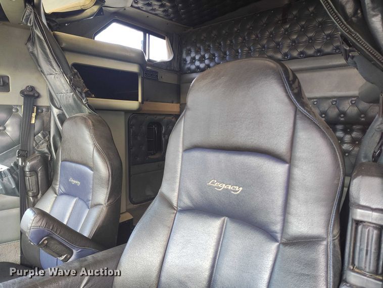 image for item DT0803 1997 Kenworth W900 semi truck