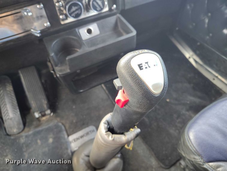 image for item DT0803 1997 Kenworth W900 semi truck