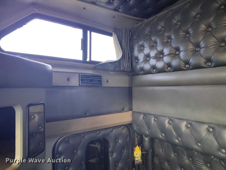 image for item DT0803 1997 Kenworth W900 semi truck