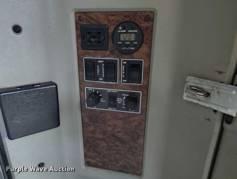 image for item DT0803 1997 Kenworth W900 semi truck