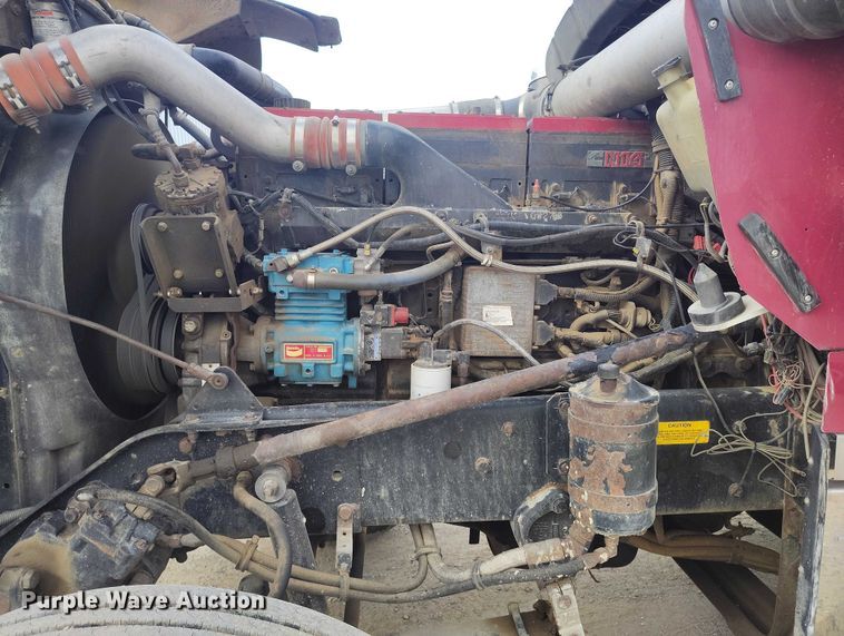 image for item DT0803 1997 Kenworth W900 semi truck