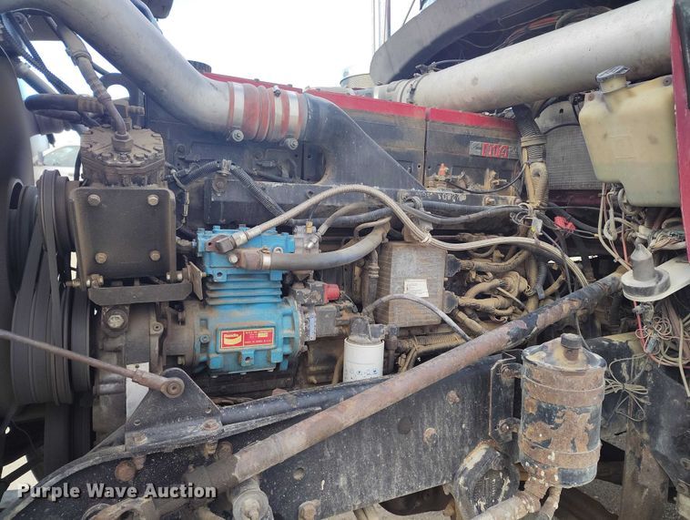 image for item DT0803 1997 Kenworth W900 semi truck