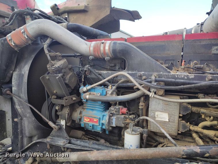 image for item DT0803 1997 Kenworth W900 semi truck