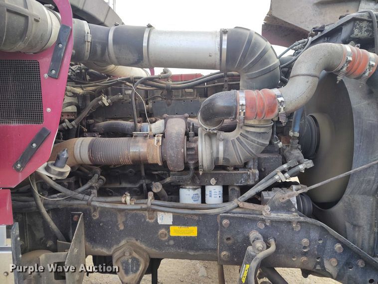 image for item DT0803 1997 Kenworth W900 semi truck