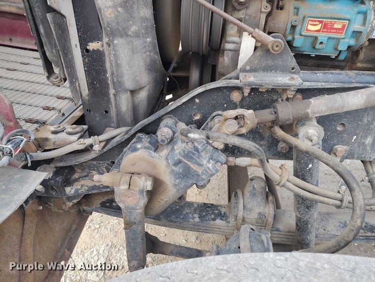 image for item DT0803 1997 Kenworth W900 semi truck