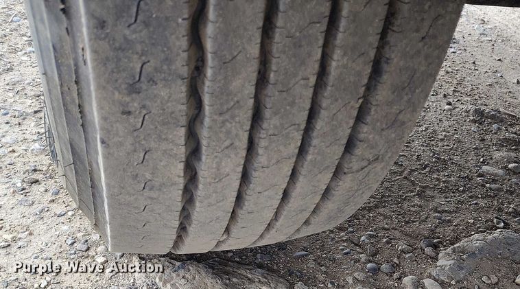 image for item DT0803 1997 Kenworth W900 semi truck