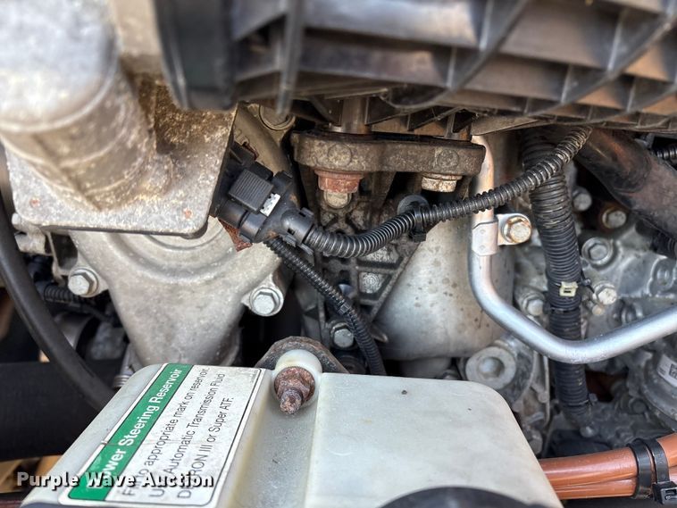 image for item DT2762 2016 Freightliner Cascadia semi truck