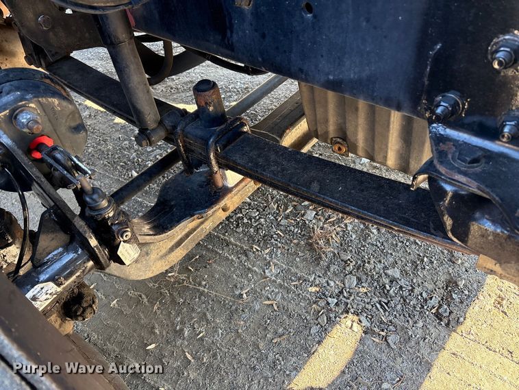 image for item DT2762 2016 Freightliner Cascadia semi truck